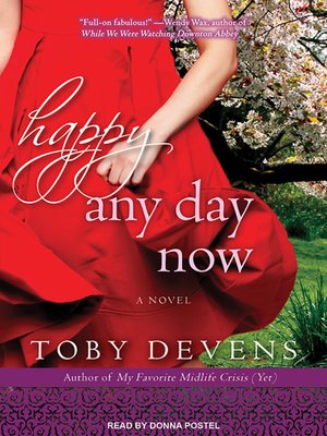 cover image of Happy Any Day Now